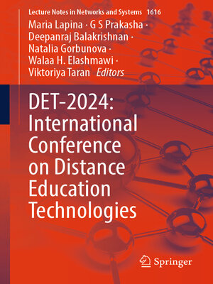 cover image of DET-2024